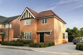 Atherstone Place - Bloor Homes, Atherstone