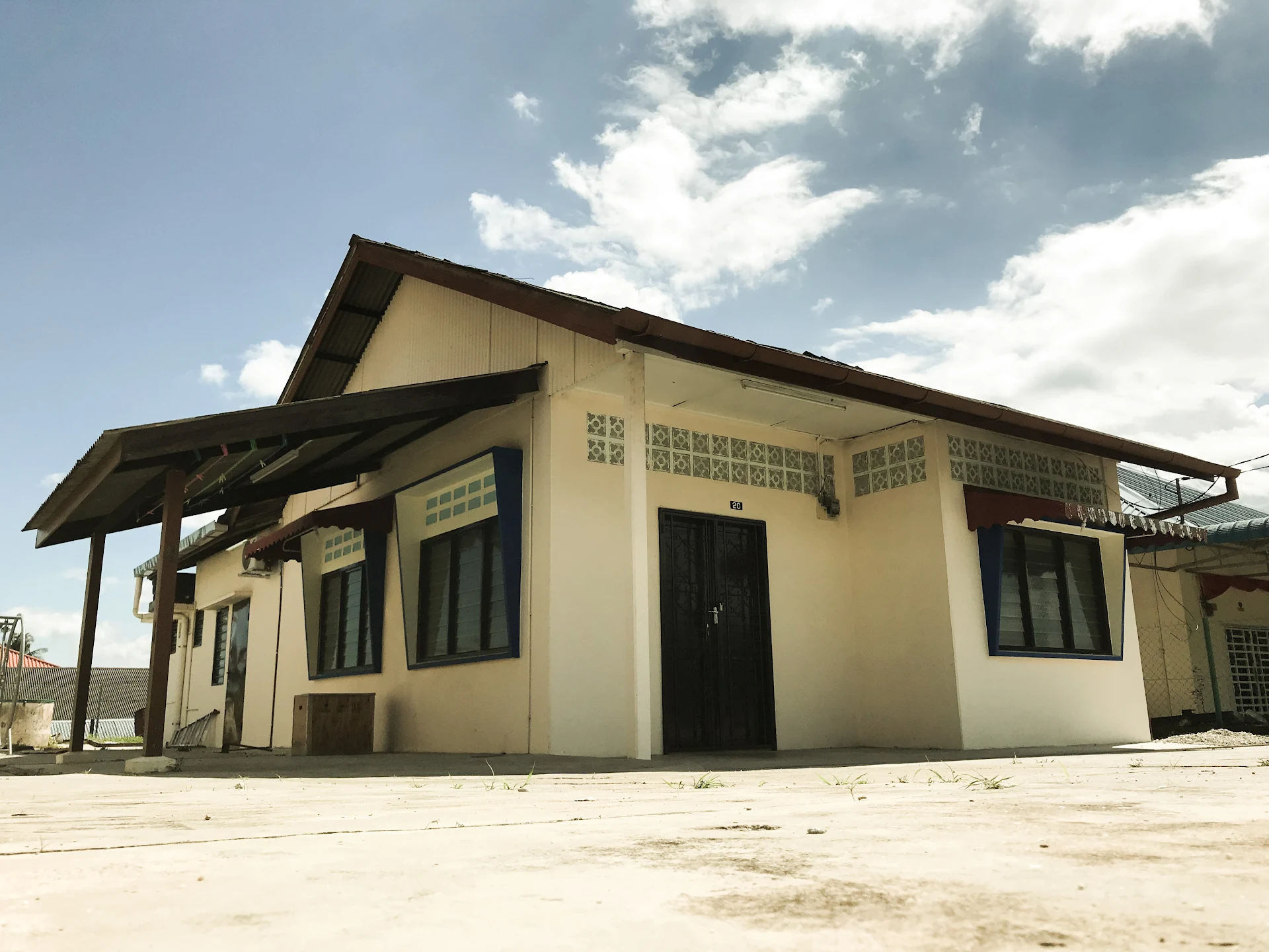 SingVillage holiday house