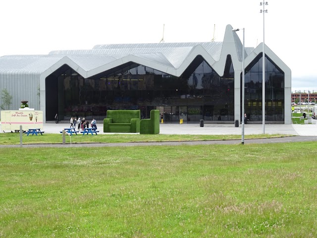 Riverside Museum: Scotland's Museum of Transport and Travel