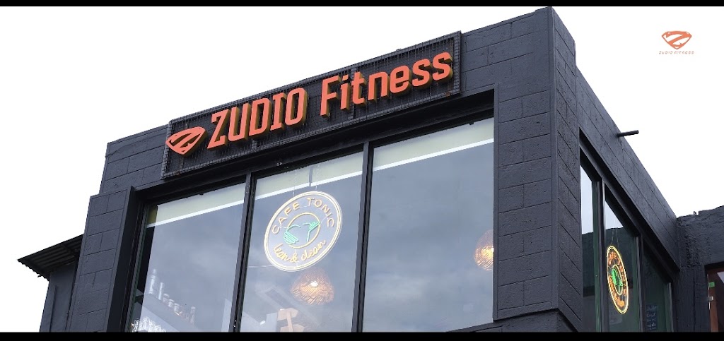 Zudio Fitness