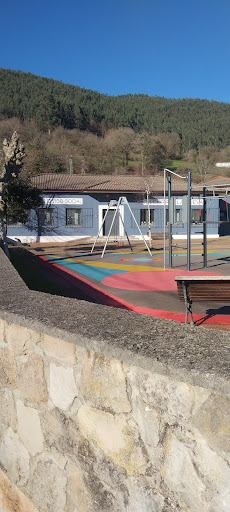 Antiguas Escuelas de la Cueva. (EL CORRO)
