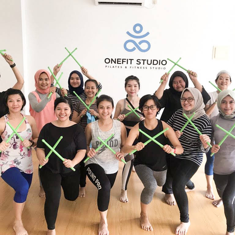 gym khusus wanita di Jakarta