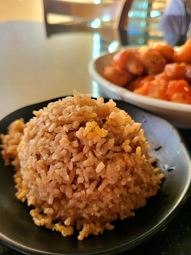 Ginger Cafe - Visual