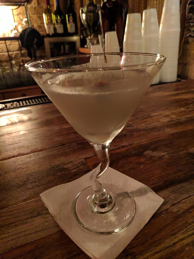 Mata Hari's Speakeasy