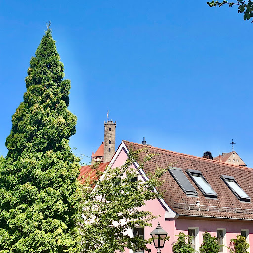 Abenberg Marktplatz - Visual