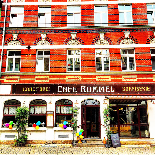 Café Rommel - Visual