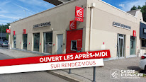 Caisse d'Epargne St Etienne Terrenoire à Saint-Étienne