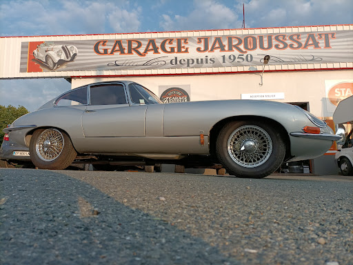 Garage Jaroussat - France