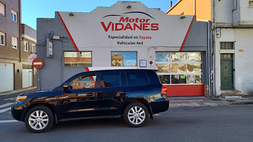 Motor Vidanes - Visual