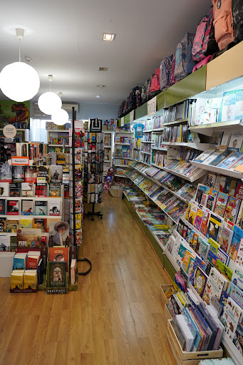 LA ISLA DE LOS CUENTOS