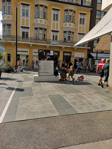 Sparkasse - Cassa di Risparmio - Merano Gallery - Italy