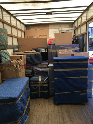 Dependable Moving - Visual