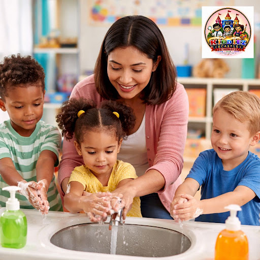 At Kiddiez Kcastle Preschool in Ghansoli, Navi Mumbai, we believe good habits start early. Our pl… post image