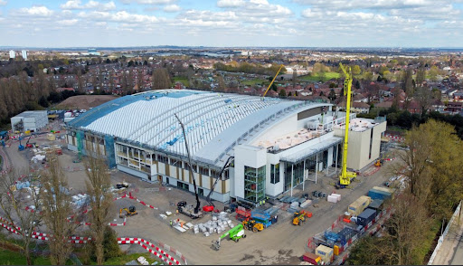 Sandwell Aquatics Centre - Thumbnail