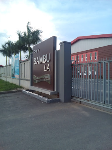 Sambu Long An Factory, Đức Hòa Hạ, Đức Hòa, Long An