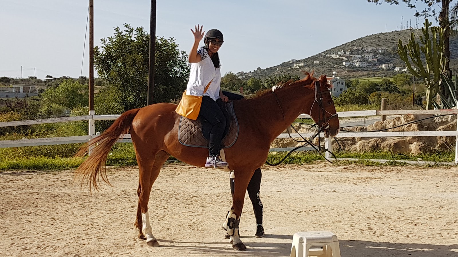 Horse Riding Paphos - Eagle Mountain Ranch