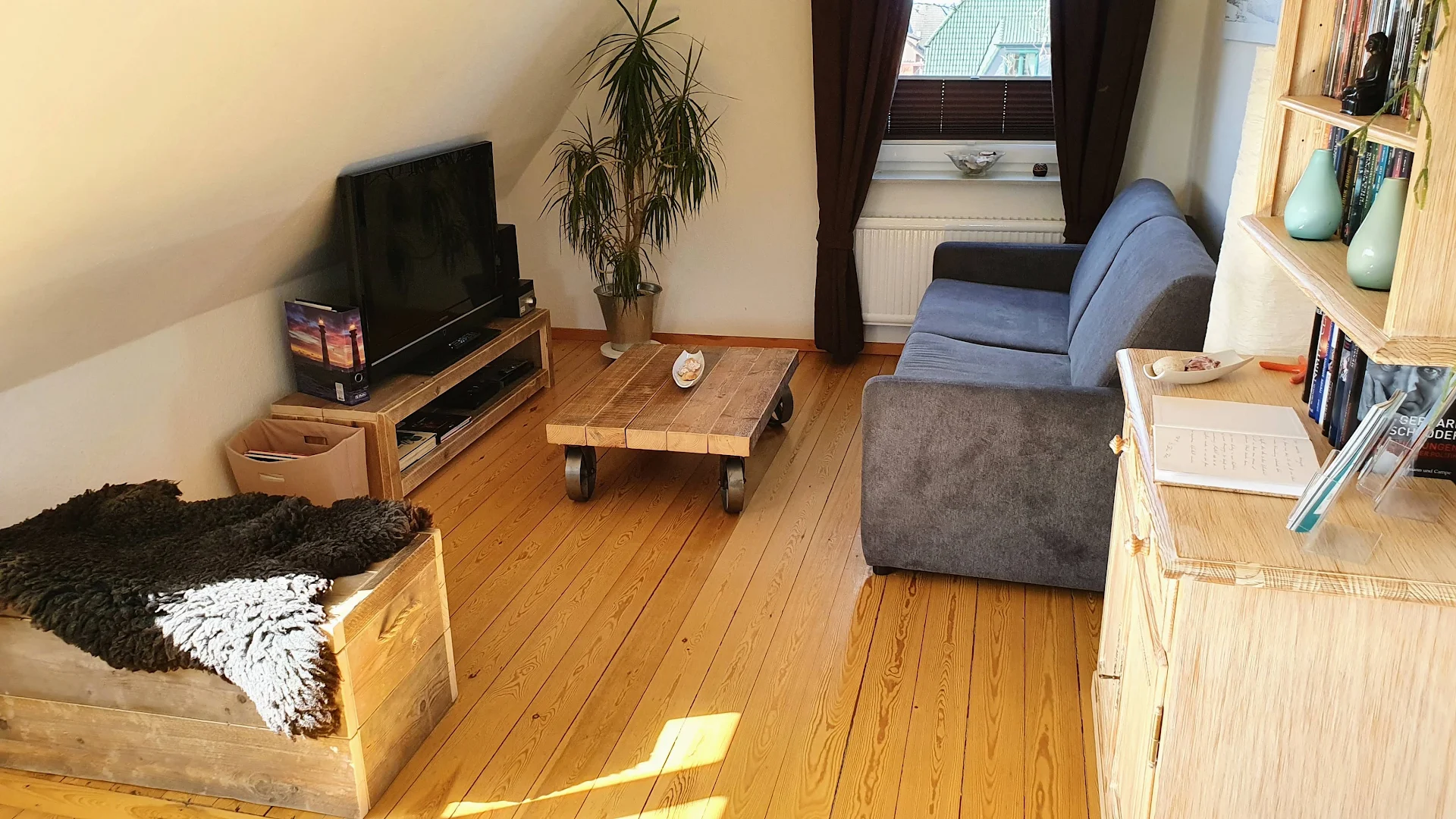 Ferienwohnung Nordlicht Laboe