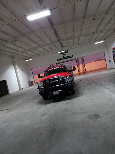 Estacion 5 proteccion civil y bomberos - Thumbnail