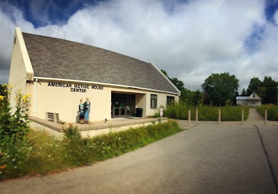 American Gothic House & Center