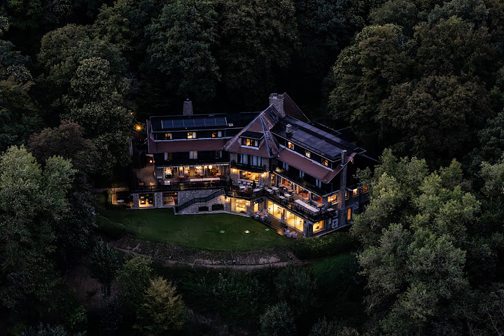 Hostellerie Kemmelberg by null