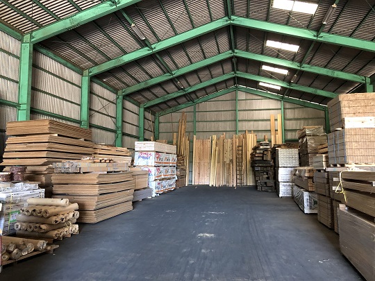 （株）オオツカ木材