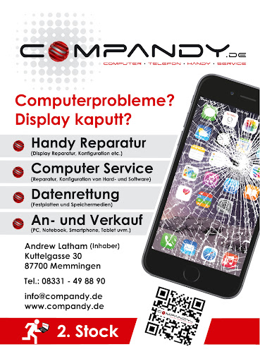 compandy - Visual