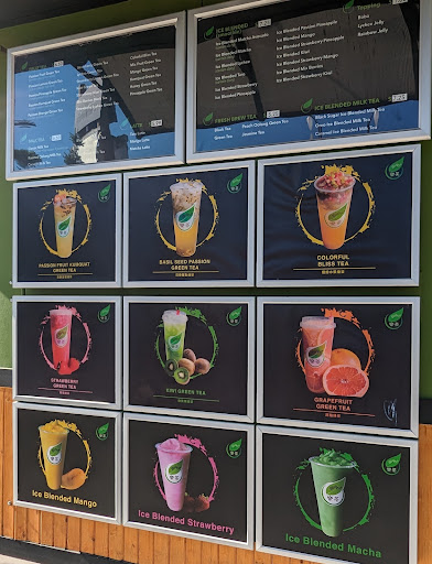 Bliss Tea Gallery - United States