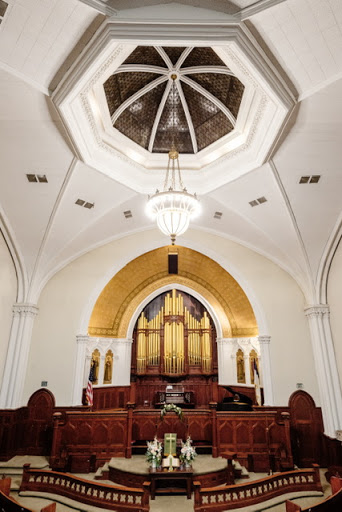St Paul's Memorial Church - Thumbnail