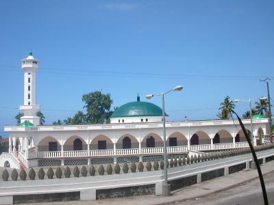 Photos of Grande Mosqu&eacute;e de Ntsoudjini