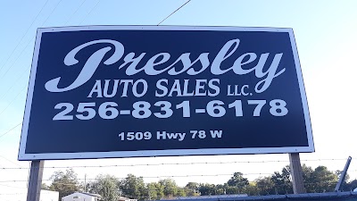 Pressley Auto Sales