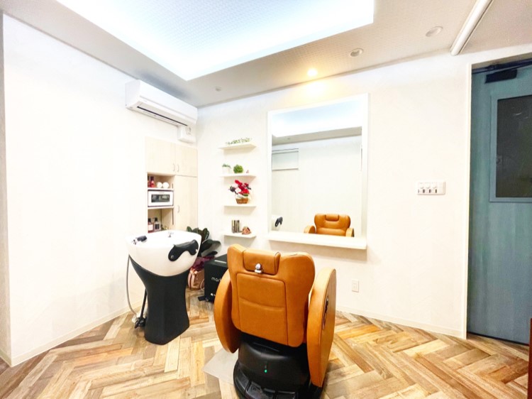 PECHE HAIR (ペシェヘアー) 福岡店