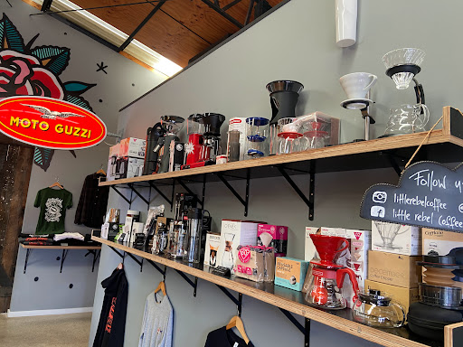 Little Rebel Coffee Roastery - Thumbnail
