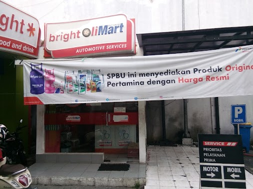 BRIGHT OLIMART SPBU 31.107.02, Author: Arwindo #WinDiesel_7#