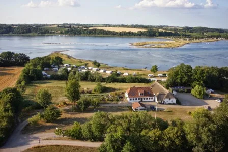 Møllegaardens Strand Camping Thurø