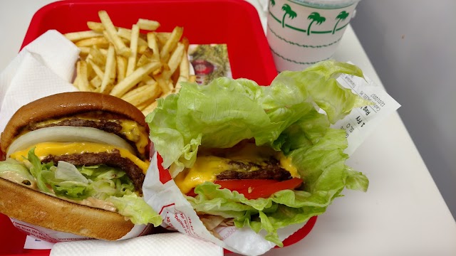 In-N-Out Burger