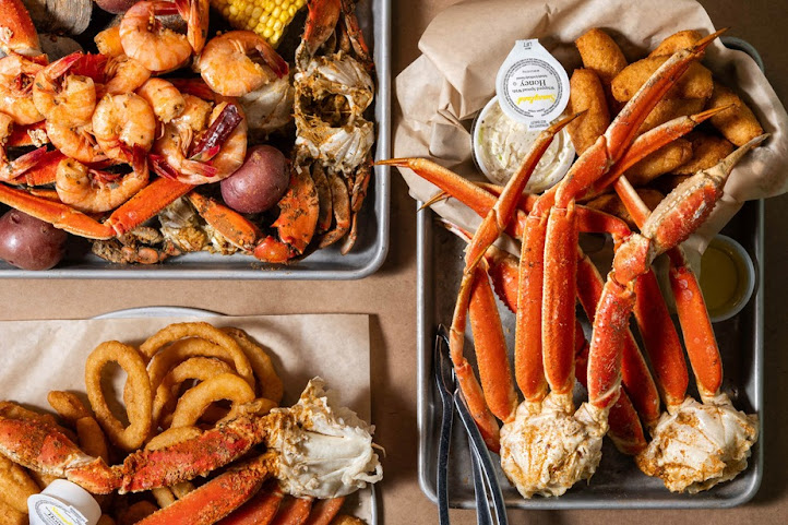 Backfins Crabhouse by null