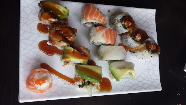 Sushi Ste-Catherine