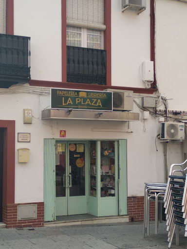 Papeleria-Libreria La Plaza