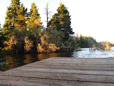 Woahink Lake RV Resort