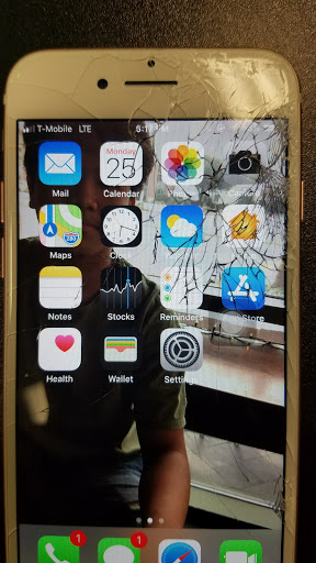 Shattered Mobile - Thumbnail