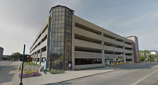 Lincoln Parking Garage Gallery - United States