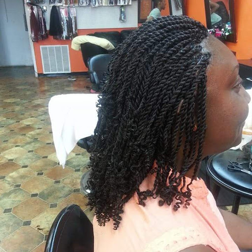 Lima African Hair Braiding - Thumbnail