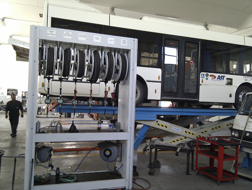 Officina Giovanni Fusca s.r.l. - IVECO - IVECO BUS - Thumbnail