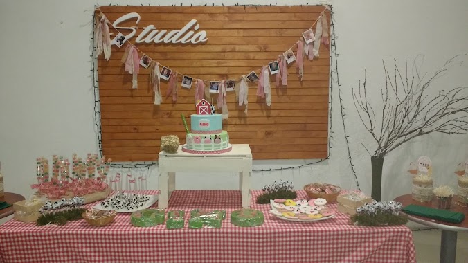 EVENTOS & CAFE STUDIO KIDS, Author: Paula Paula