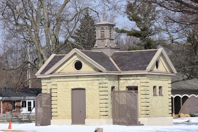 Photos of David Davis Mansion