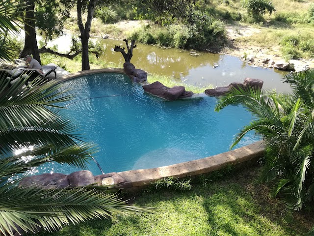 Lukimbi Safari Lodge