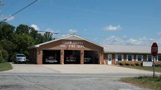 South Stokes Volunteer Fire Rescue - Thumbnail