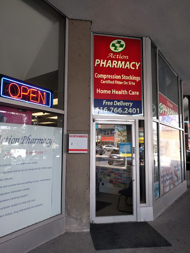 Action Pharmacy - Visual
