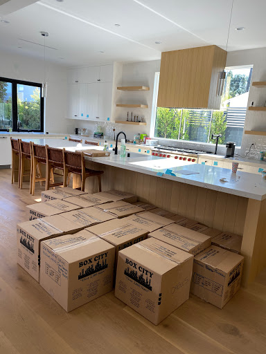 Mobile Movers - Visual