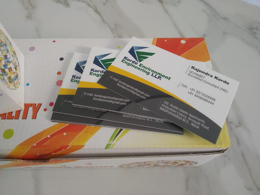 Anant Graphics Offers the Best Visiting Card Design in Nagpur